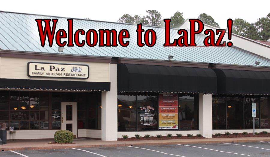 LaPaz Family Mexican Restaurant